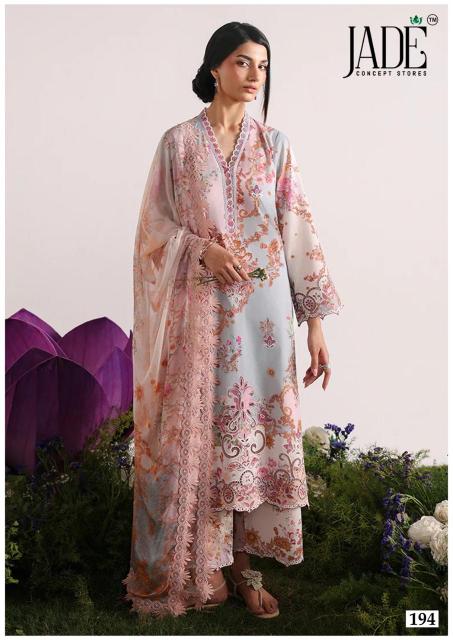 Jade chevron vol 20 salwar kameez manufacturers